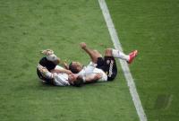 Fussball WM 2006: Deutschland - Argentinien ; Germany - Argentina