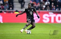 Fussball 25/26 Testspiel: FC Salzburg - FC Bayern Muenchen