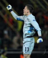 Fussball CHL  Saison 2011/2012: Arsenal London, Wojciech