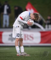 Fussball U 17 UEFA Euro 2025 / FIFA WM 2025 Qualifikation: Schweiz 1-3 Tschechien