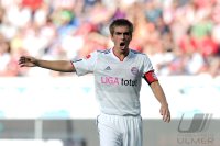 Fussball 1. Bundesliga : 1899 TSG Hoffenheim - FC Bayern Muenchen