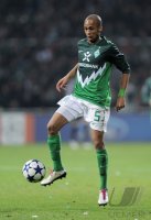 Fussball Champions League  Saison 2010/2011: Wesley (SV Werder Bremen)