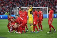 FUSSBALL EUROPA LEAGUE FINALE 15/16: FC Liverpool - FC Sevilla