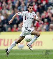 Fussball, 1. Bundesliga: FCB, MAKAAY Einzelaktion