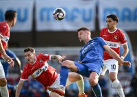 Fussball Testspiel Regionalliga Sued 2025/2026
TSG Balingen - Al - Hilal SFC