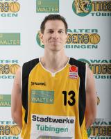 Basketball 1. Bundesliga 2006/2007  Walter Tigers Tuebingen
