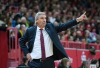 Basketball 1. Bundesliga 15/16 Hauptrunde: Walter Tigers Tuebingen - FC Bayern Muenchen