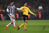Fussball CHL 14/15 Achtelfinale: Borussia Dortmund  - Juventus Turin