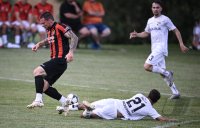 Fussball Testspiel TSG Balingen - FC Holzhausen