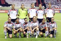 Fussball International  5. FIFA Frauen Weltmeisterschaft 2007 in ChinaEroeffnungsspiel