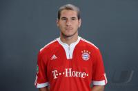 Fussball 3. Bundesliga: Fototermin beim FC Bayern Muenchen II