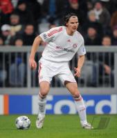 Fussball International Champions League Van BUYTEN  (FC Bayern)