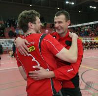 Volleyball 2. Bundesliga  TV Rottenburg - ASV Dachau