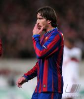 FUSSBALL  International CHL 09/10 : Maxwell  (Barca)