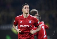 Fussball 1. Bundesliga Saison 18/19: Borussia Dortmund - FC Bayern Muenchen