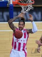 Basketball 1. Bundesliga 17/18 Hauptrunde: Walter Tigers Tuebingen - Telekom Baskets Bonn