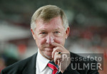 FUSSBALL CHL  VfB Stuttgart  2-1  Manchester United