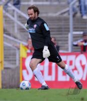 Fussball 3. Bundesliga:  Christian Maly (Wuppertal)