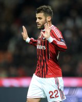FUSSBALL SERIE A:  Antonio Nocerino (AC Mailand)