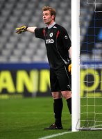 2. Fussball Bundesliga: Soeren Pirson (Rot Weiss Oberhausen)