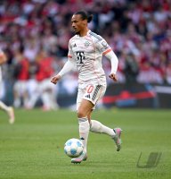 Fussball 1. Bundesliga 24/25: FC Bayern Muenchen - Borussia Moenchengladbach