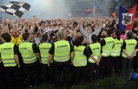 Fussball  International:  Schweizer Meister 10/11 FC Basel