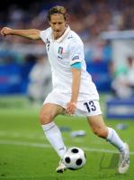 FUSSBALL EURO 2008: Italien, Ambrosini
