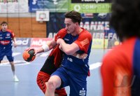 Handball 2. Bundesliga 24/25: HBW Balingen-Weilstetten - VfL Luebeck-Schwartau