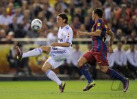 FUSSBALL International  COPA DEL REY  10/11: Mesut Oezil (Real Madrid)