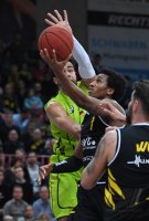 Basketball 2. Bundesliga  19/20: Tigers Tuebingen - Team Ehingen Urspring