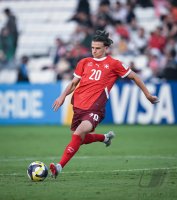 Fussball, Junioren U 17 WM 2025 Sechzehntelfinal, Schweiz - Aegypten