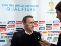 2014 FIFA World Cup, Preliminary Comptition Euro Zone Playoff Draw