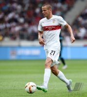Fussball Adam Hlousek (VfB Stuttgart)