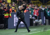 Fussball 1. Bundesliga Saison 18/19: Borussia Dortmund - FC Bayern Muenchen