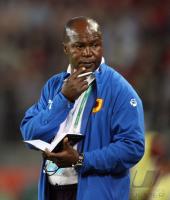 Fussball WM 2006: Nationalmannschaft Angola