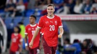 Fussball International Qualifikation WM 2026 in Basel
Schweiz - Slowenien