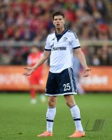 Fussball 1. Bundesliga Saison 14/15: Klaas Jan Huntelaar (FC Schalke 04)
