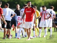 Fussball 1. Bundesliga 25/26 Testspiel
SC Freiburg - SV Sandhausen
