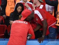 Fussball International Europameisterschaft 2016: Portugal - Oesterreich