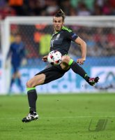 Fussball Europameisterschaft Halbfinale 2016: Portugal - Wales