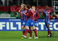 2. Fussball Bundesliga : FC Augsburg - Fortuna Duesseldorf