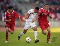 WM-Qualifikation: Luxemburg - Schweiz