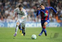 FUSSBALL  CHL  Saison 2011/2012:  Real Madrid  - ZSKA Moskau