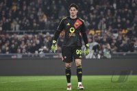 FUSSBALL INTERNATIONAL SERIE A 24/25: AS Rom - Lazio Rom