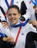 Fussball Frauen FIFA U 20  WM  2008     SIEGEREHRUNG