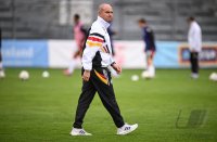 Fussball U 17 WM - Vorbereitung Testspiel
Oesterreich - Deutschland