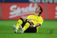 Fussball: 1. Bundesliga Saison 2010/2011: Dortmund - Mainz