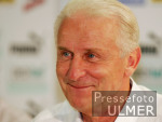 Fussball  1. Bundesliga 05/06 Trainingsauftakt  VfB Stuttgart Trapattoni