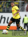 Fussball 1. Bundesliga: BVB, OLISEH Einzelaktion