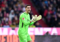 Fussball 1. Bundesliga Saison 19/20: FC Bayern Muenchen - VfL Wolfsburg